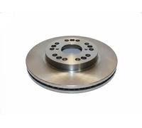 2x Brake disc Front Axle Vented 60283C JAPKO for LEXUS LS