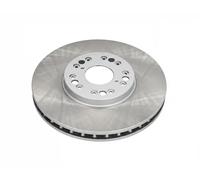 2x Brake disc Front Axle Vented 60286C JAPKO for LEXUS LS GS IS I SC Convertible
