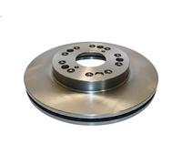 2x Brake disc Front Axle Vented 60292C JAPKO for TOYOTA LEXUS