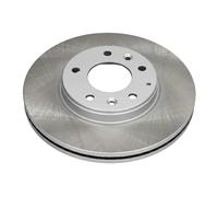 2x Brake disc Front Axle Vented 60305C JAPKO for MAZDA 6 Hatchback 6 Saloon