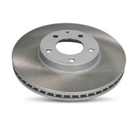 2x Brake disc Front Axle Vented 60313C JAPKO for MAZDA MPV Mk II
