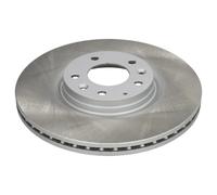 2x Brake disc Front Axle Vented 60351C JAPKO for MAZDA 6 Hatchback 6 Saloon