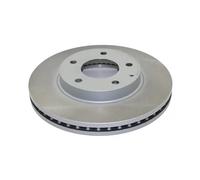 2x Brake disc Front Axle Vented 60354C JAPKO for MAZDA XEDOS 9 MPV Mk II