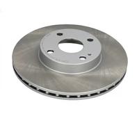 2x Brake disc Front Axle Vented 60358C JAPKO for MAZDA MX-5 MX-5 Mk II