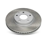 2x Brake disc Front Axle Vented 60360C JAPKO for MAZDA CX-5 6 Saloon 6 Estate