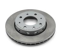 2x Brake disc Front Axle Vented 60396C JAPKO for KIA CLARUS CLARUS Estate