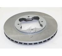 2x Brake disc Front Axle Vented 60423C JAPKO for ROVER HONDA