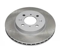 2x Brake disc Front Axle Vented 60426C JAPKO for ROVER HONDA LOTUS MG