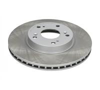 2x Brake disc Front Axle Vented 60428C JAPKO for HONDA ACCORD Mk VII Hatchback