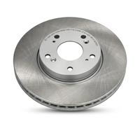 2x New Brake Disc for HONDA:EDIX,FR-V,STREAM,CR-V II,STREAM I 3501109