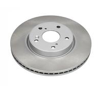 2x Brake disc Front Axle Vented 60439C JAPKO for HONDA CIVIC IX CIVIC IX Tourer