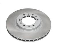 2x New Brake Disc for CITROËN MITSUBISHI:L200,STRADA,STRAKER,NATIVA I,L200 III