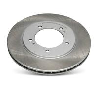 2x Brake disc Front Axle Vented 60811C JAPKO for SUZUKI VITARA / ESCUDO