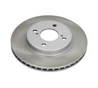 2x Brake disc Front Axle Vented 60832C JAPKO for SUZUKI BALENO SWIFT V