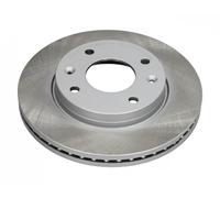 2x Brake disc Front Axle Vented 60H08C JAPKO for HYUNDAI SAAB KIA