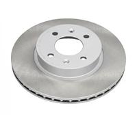 2x Brake disc Front Axle Vented 60H11C JAPKO for HYUNDAI GETZ