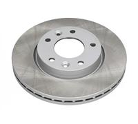 2x Brake disc Front Axle Vented 60K03C JAPKO for KIA SEDONA I SEDONA Mk II