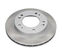 2x Brake disc Front Axle Vented 60K09C JAPKO for KIA SPORTAGE SUV BESTA Van