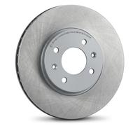 2x New Brake Disc for HYUNDAI KIA:i20 I,RIO II,RIO III,PRIDE II,ACCENT IV