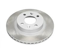 2x Brake disc Front Axle Vented 60K20C JAPKO for KIA HYUNDAI