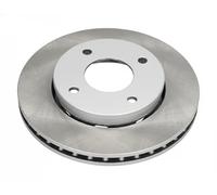 2x Brake disc Front Axle Vented 60M01C JAPKO for SMART MITSUBISHI