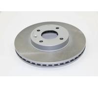 2x Brake disc Front Axle Vented 60W18C JAPKO for CHEVROLET AVEO Hatchback