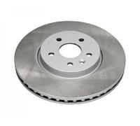 2x Brake disc Front Axle Vented 60W19C JAPKO for OPEL CHEVROLET