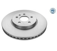MEYLE 615 521 0017/PD Brake disc