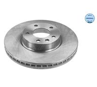 MEYLE 615 521 6009 Brake disc
