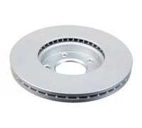 VALEO 672517 Brake disc