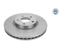 MEYLE 715 521 0030/PD Brake disc