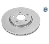 MEYLE 715 521 0051/PD Brake disc
