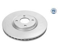 MEYLE 715 521 0057/PD Brake disc