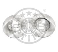 2x Brake disc Front Axle Vented BS-3040C OPTIMAL for VOLVO 740 740 Kombi 940 960