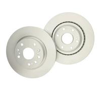 2x Brake disc Front Axle Vented BS-9426C OPTIMAL for SUZUKI SX4 S-CROSS VITARA
