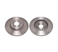 2x Brake disc Front Axle Vented N3304046 NIPPARTS for HONDA CR-V Mk II