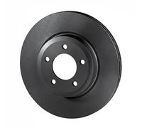 2x Brake disc Front Axle Vented RT 20246-GL ROTINGER for AUDI A6 C6 A6 C6 Avant
