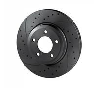 2x Brake disc Front Axle Vented RT 20273-GL T5 ROTINGER for CADILLAC SAAB OPEL
