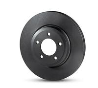 2x Brake disc Front Axle Vented RT 20344-GL ROTINGER for BMW 5 5 Touring 6
