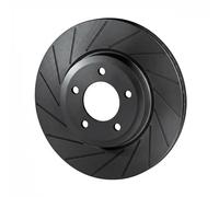 2x Brake disc Front Axle Vented RT 20345-GL T6 ROTINGER for BMW 3 3 Touring 1