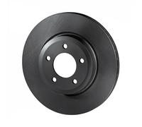 X2 PCS L&R SIDES FRONT RT20723GL BRAKE DISC ROTINGER