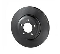 2x Brake disc Front Axle Vented RT 20776-GL ROTINGER for KIA HYUNDAI