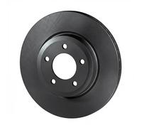 2x Brake disc Front Axle Vented RT 21137-GL ROTINGER for BMW X5 X6