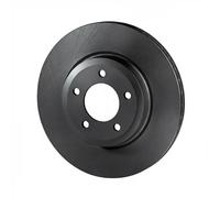 2x Brake disc Front Axle Vented RT 21370-GL ROTINGER for BMW X3 X4