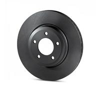 2x Brake disc Front Axle Vented RT 21435-GL ROTINGER for MERCEDES-BENZ GLK-CLASS