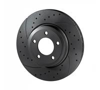2x Brake disc Front Axle Vented RT 22232-GL T5 ROTINGER for AUDI A4 B9 A5 Q5