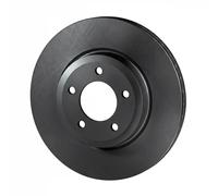 2x Brake disc Front Axle Vented RT 2799-GL ROTINGER for VOLVO V70 S80 I S60 I