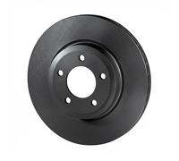 2x Brake disc Front Axle Vented RT 2828-GL ROTINGER for SUBARU FORESTER OUTBACK