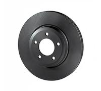 2x Brake disc Front Axle Vented RT 2883-GL ROTINGER for CHEVROLET DAEWOO