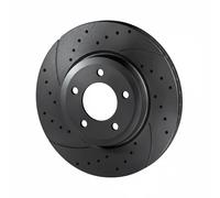 2x Brake disc Front Axle Vented RT 2933-GL T5 ROTINGER for MERCEDES-BENZ E-CLASS